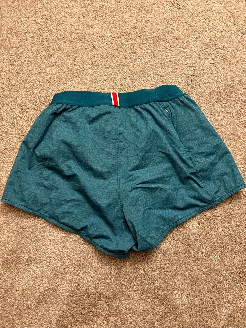 Tracksmith Session Speed Shorts - Picture 2 of 3
